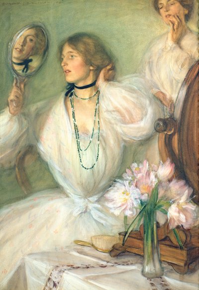 Lady Flora da Edmund Joseph Sullivan